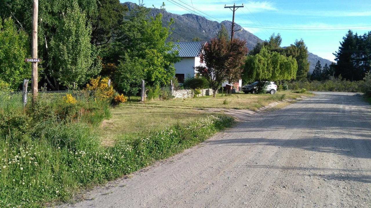 Cabanas Ucihuen Lago Puelo Kültér fotó