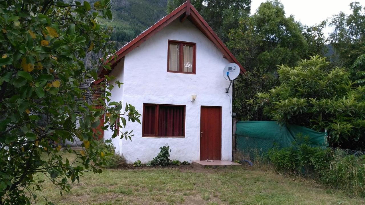 Cabanas Ucihuen Lago Puelo Kültér fotó