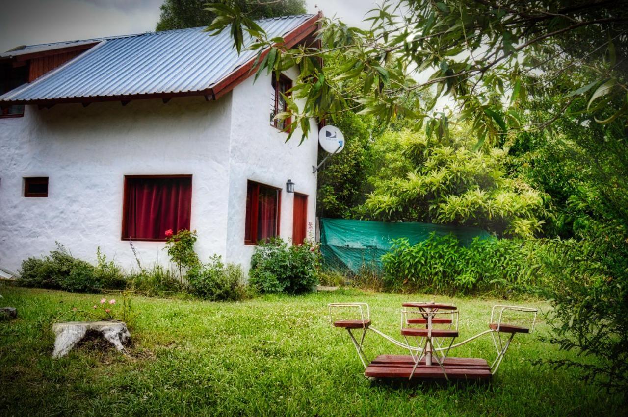 Cabanas Ucihuen Lago Puelo Kültér fotó