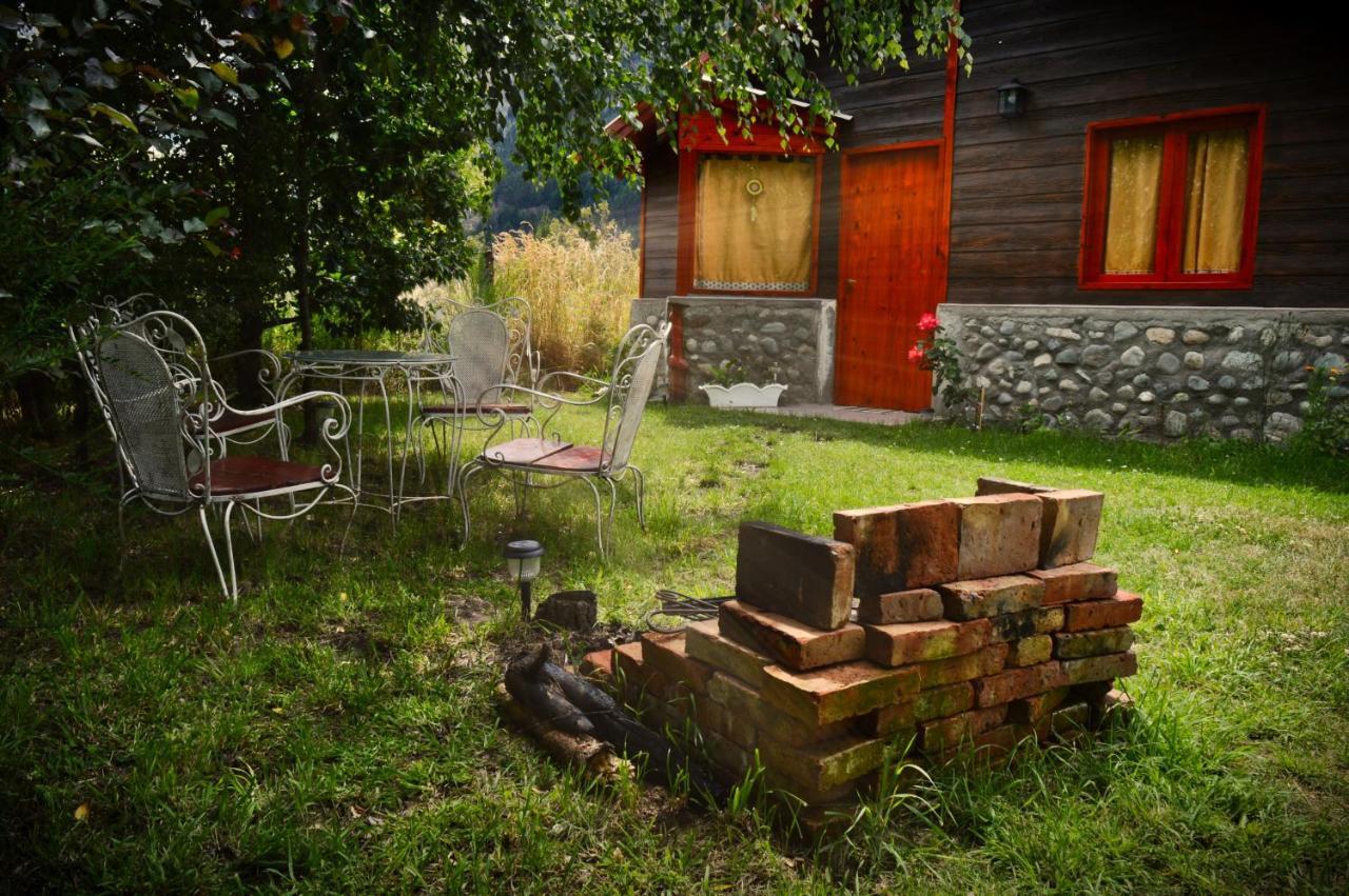 Cabanas Ucihuen Lago Puelo Kültér fotó